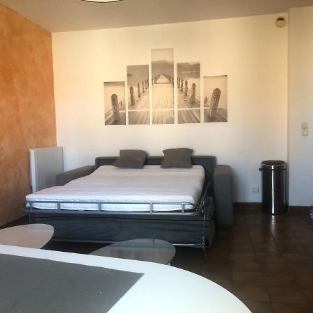 Appartement 4 Personnes Vue Mer Carqueiranne Extérieur photo