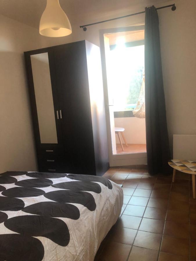 Appartement 4 Personnes Vue Mer Carqueiranne Extérieur photo
